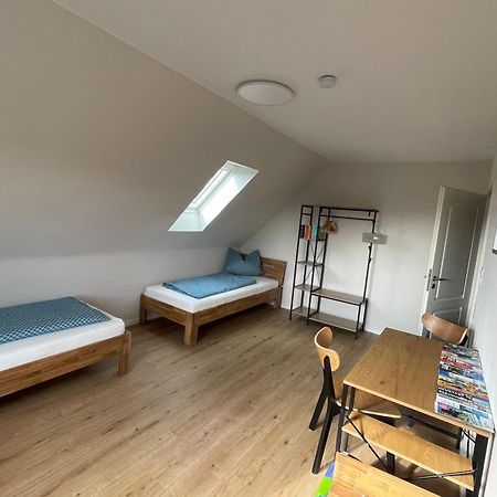 Ferienwohnung Durchholz Steinhude Eksteriør bilde