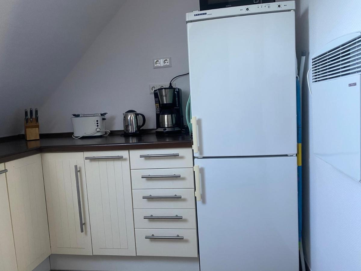 Ferienwohnung Durchholz Steinhude Eksteriør bilde