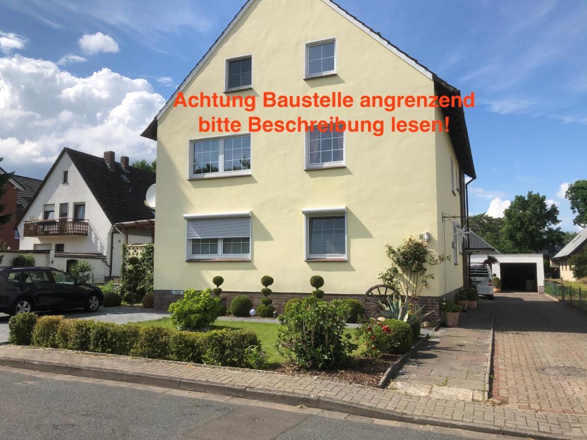 Ferienwohnung Durchholz Steinhude Eksteriør bilde