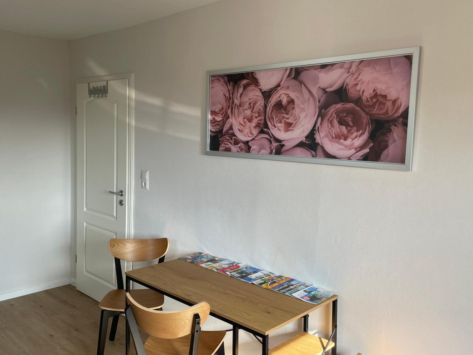 Ferienwohnung Durchholz Steinhude Eksteriør bilde