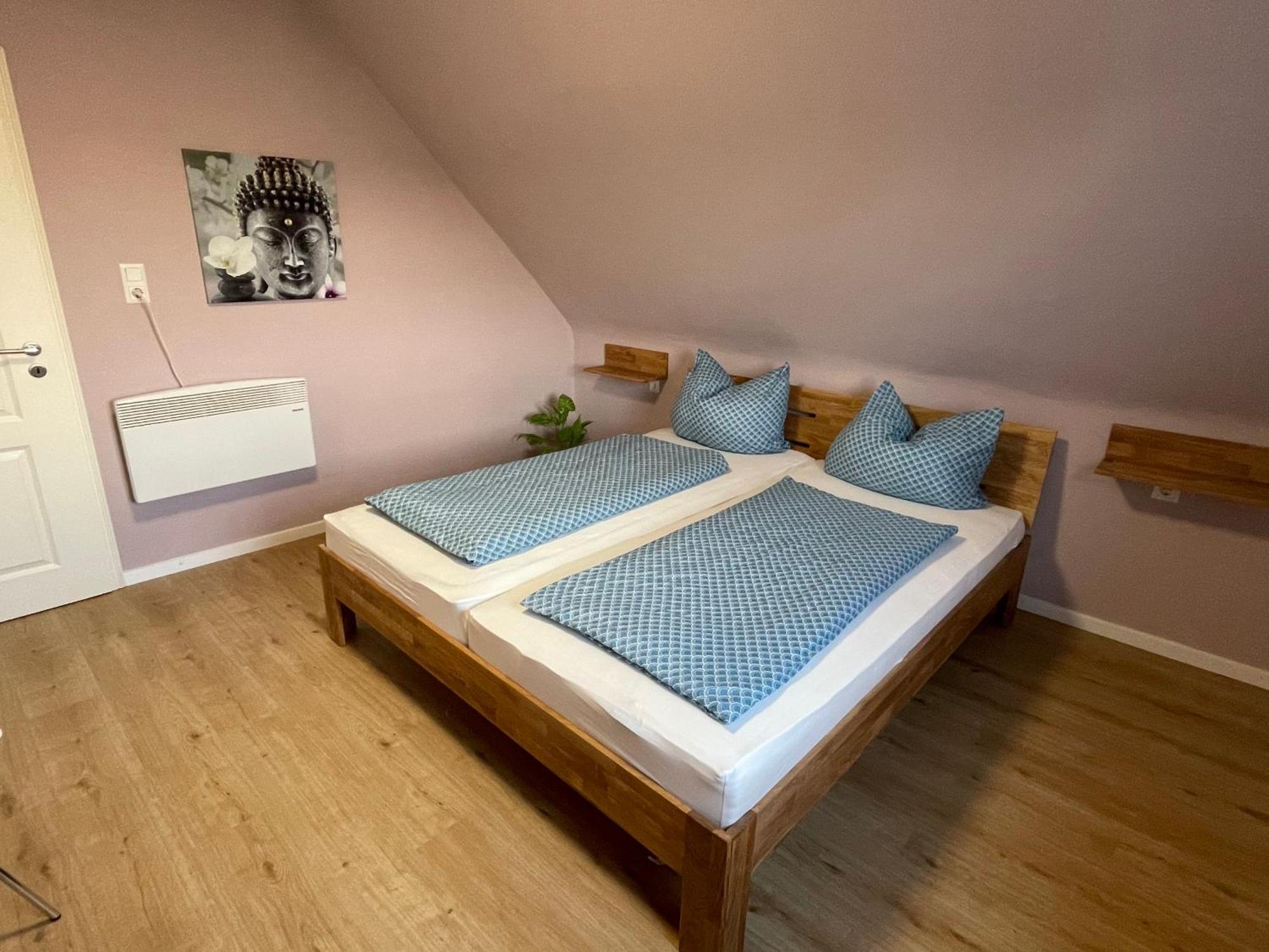 Ferienwohnung Durchholz Steinhude Eksteriør bilde