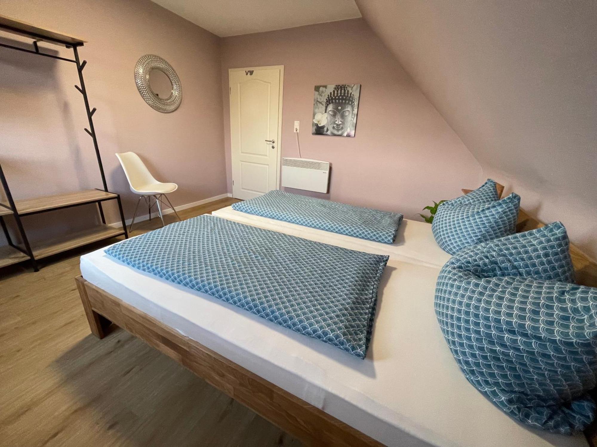 Ferienwohnung Durchholz Steinhude Eksteriør bilde