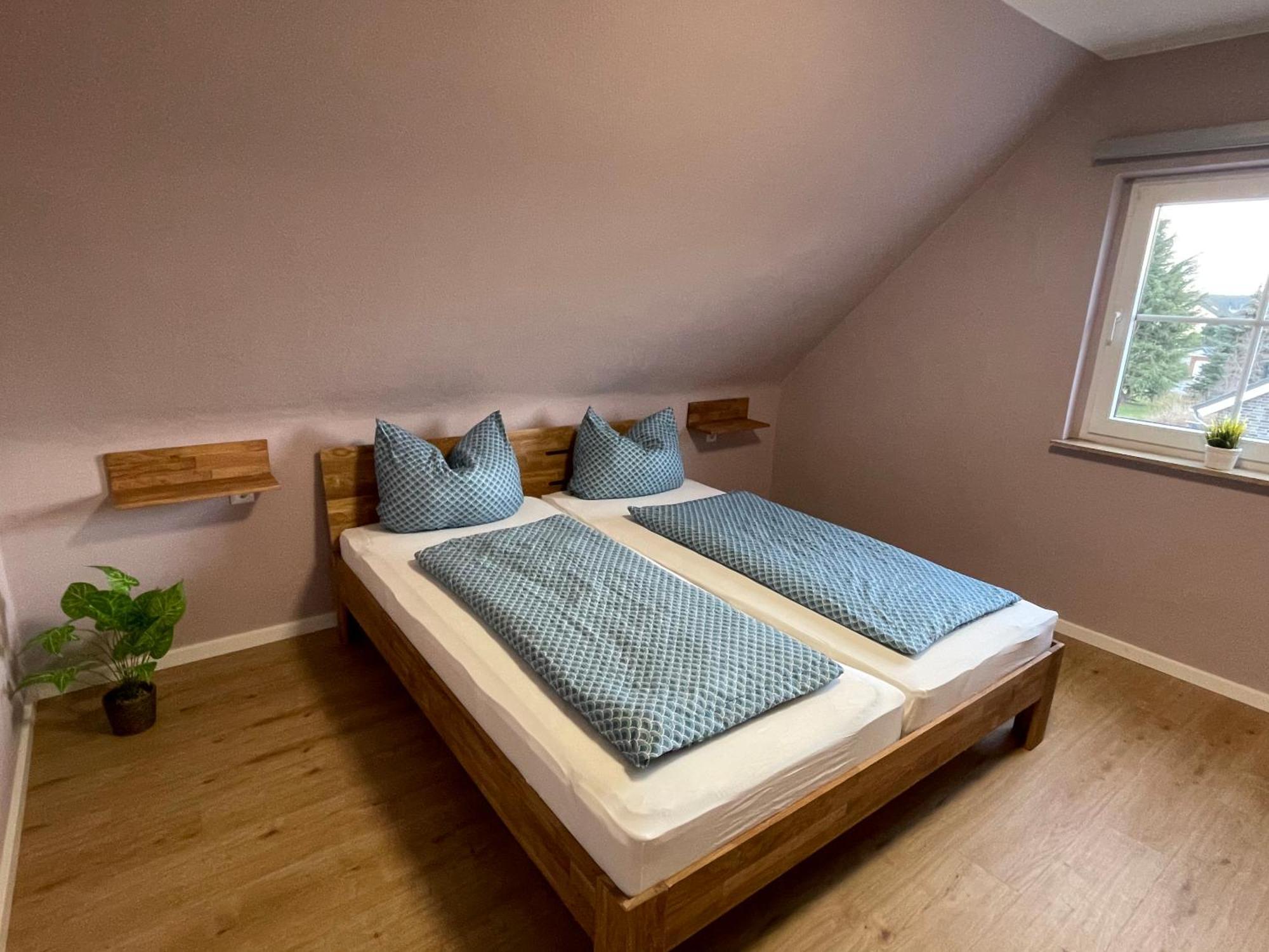 Ferienwohnung Durchholz Steinhude Eksteriør bilde
